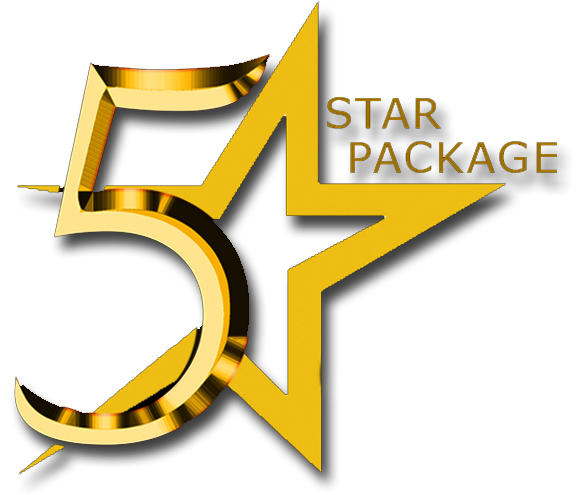 5-star package
